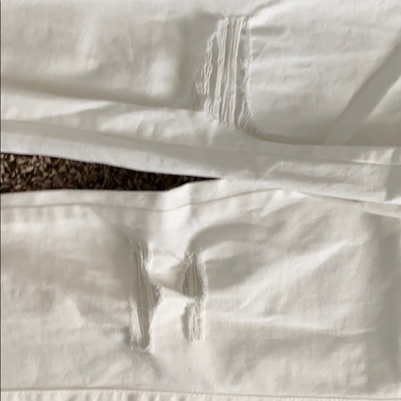 White Jeans - Picture 2 of 2